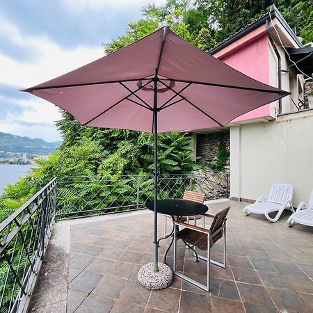 Casa Sul Lago Orta Orta San Giulio Exteriör bild