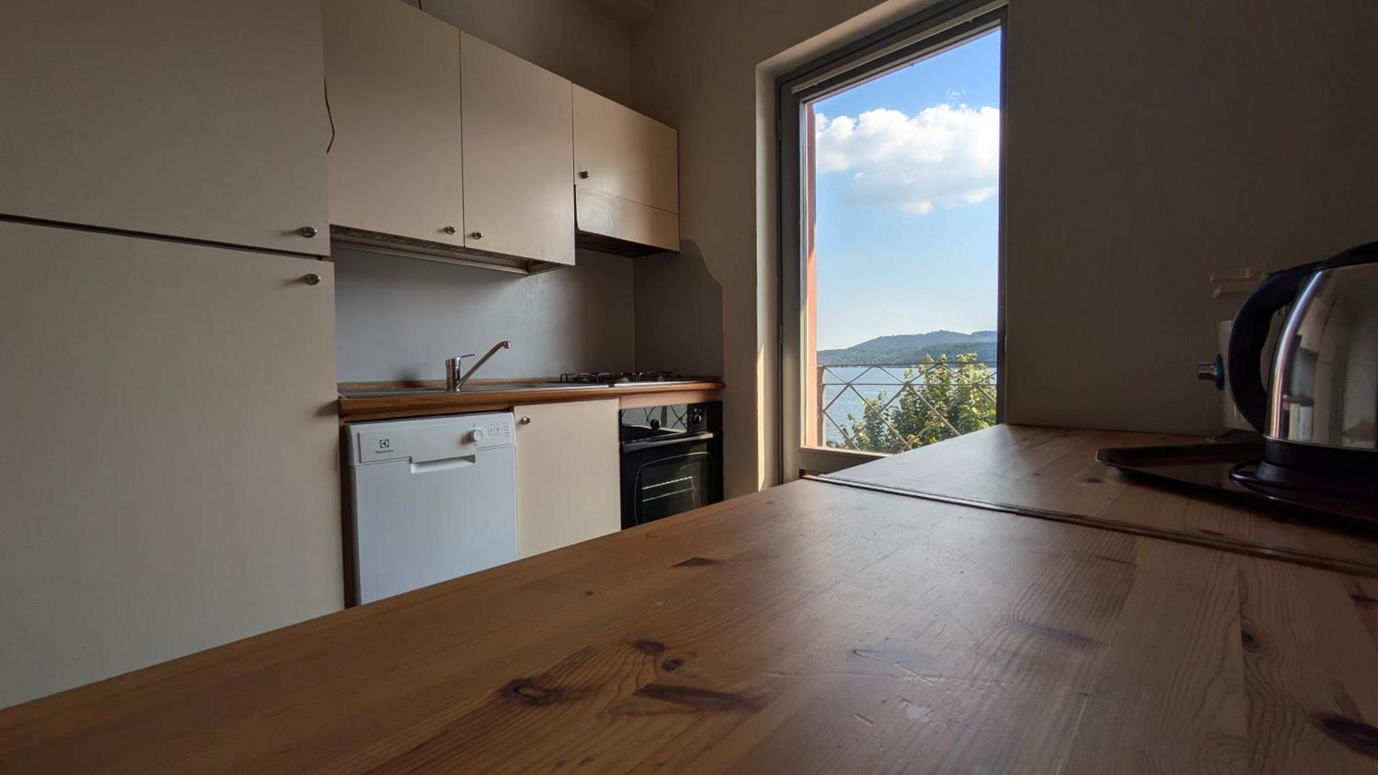 Casa Sul Lago Orta Orta San Giulio Exteriör bild