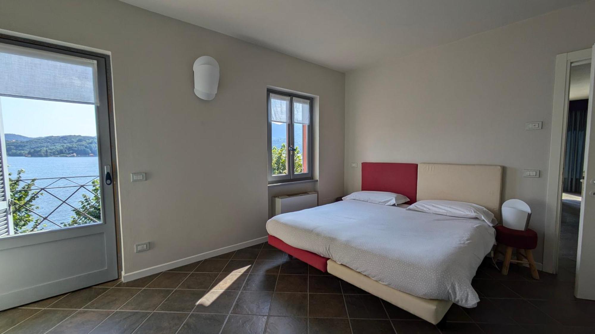 Casa Sul Lago Orta Orta San Giulio Exteriör bild