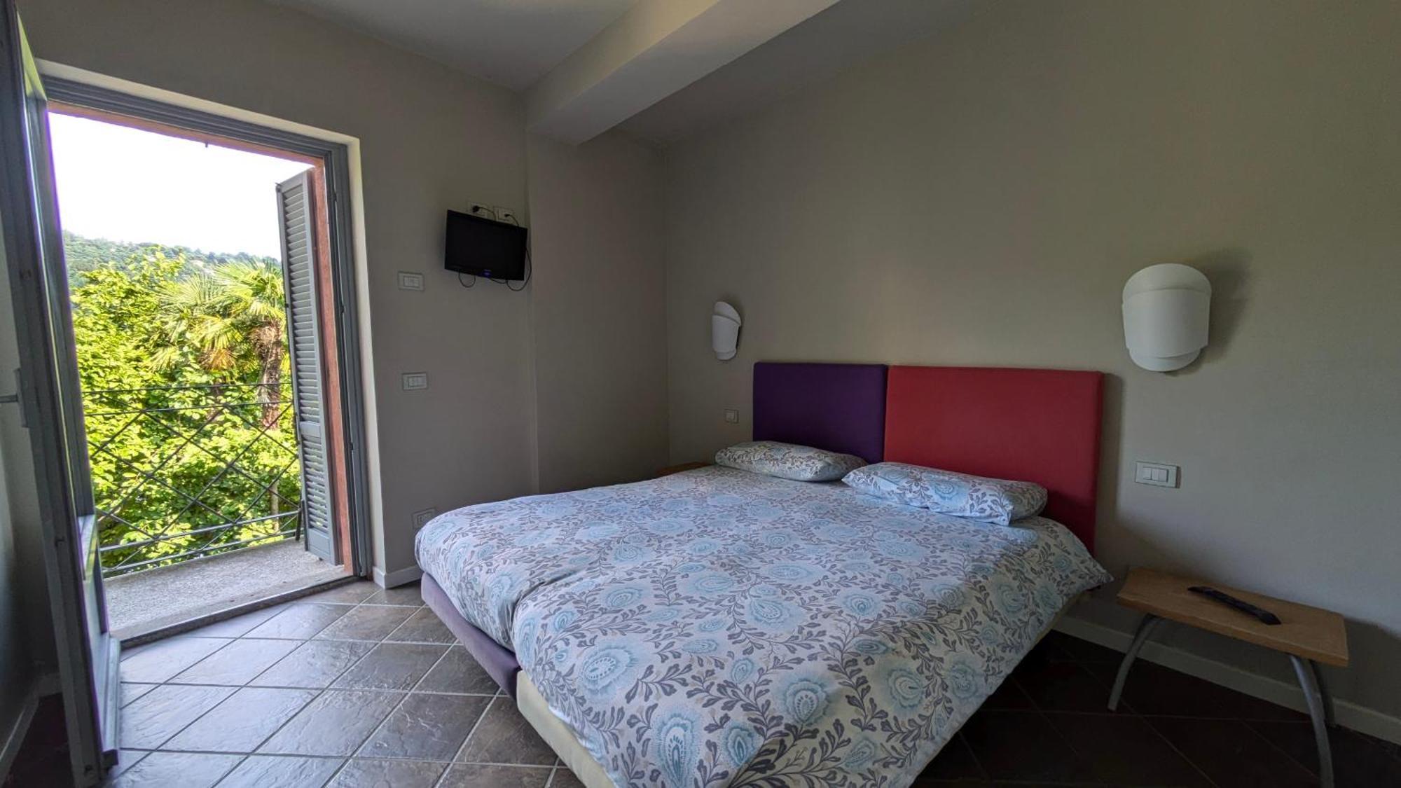Casa Sul Lago Orta Orta San Giulio Exteriör bild