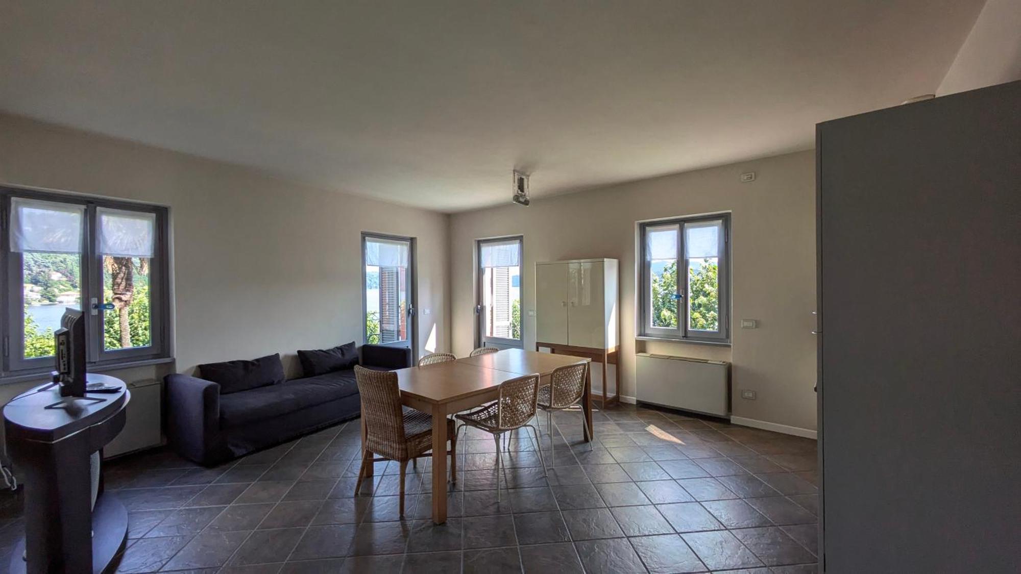 Casa Sul Lago Orta Orta San Giulio Exteriör bild