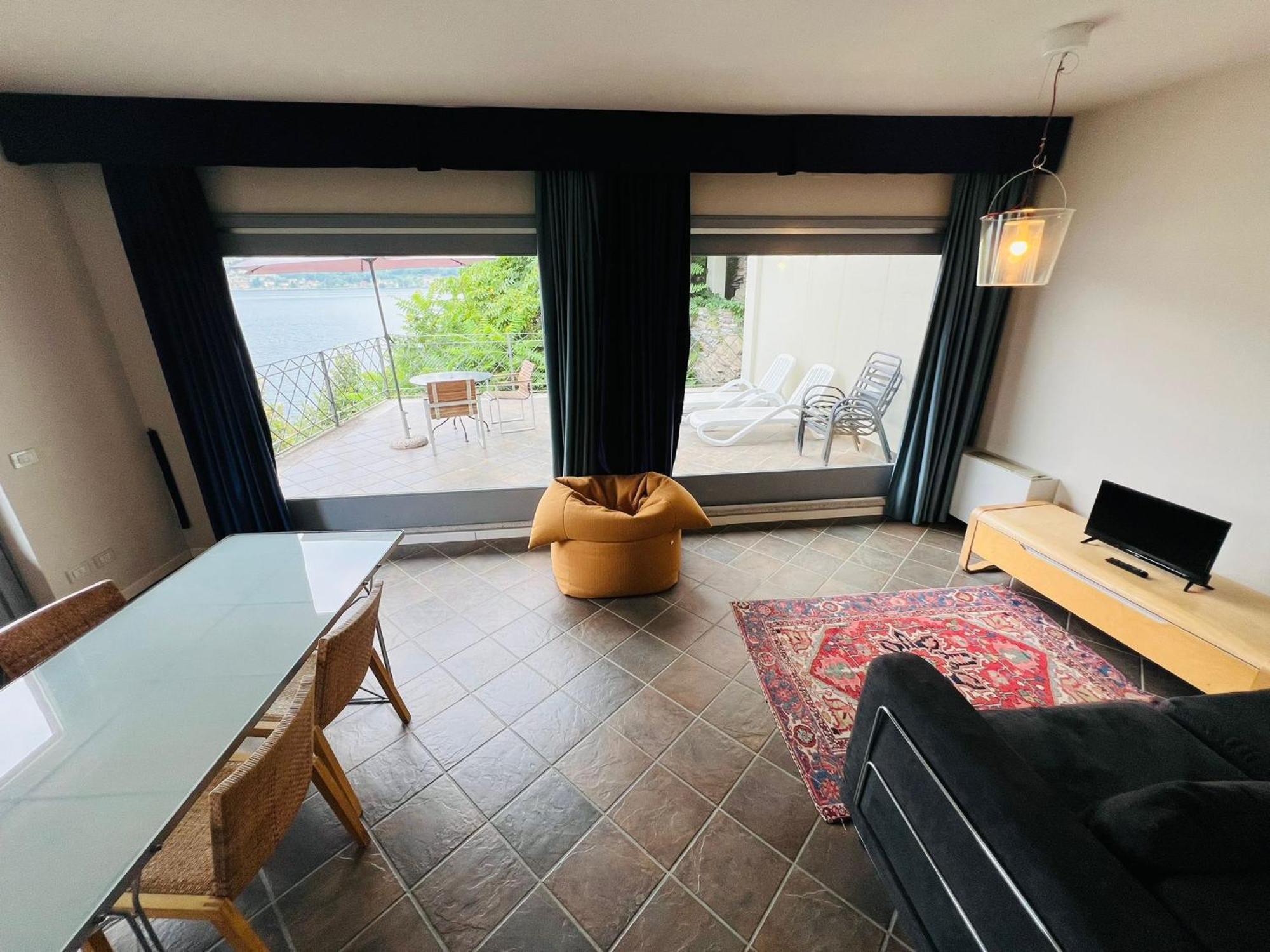 Casa Sul Lago Orta Orta San Giulio Exteriör bild