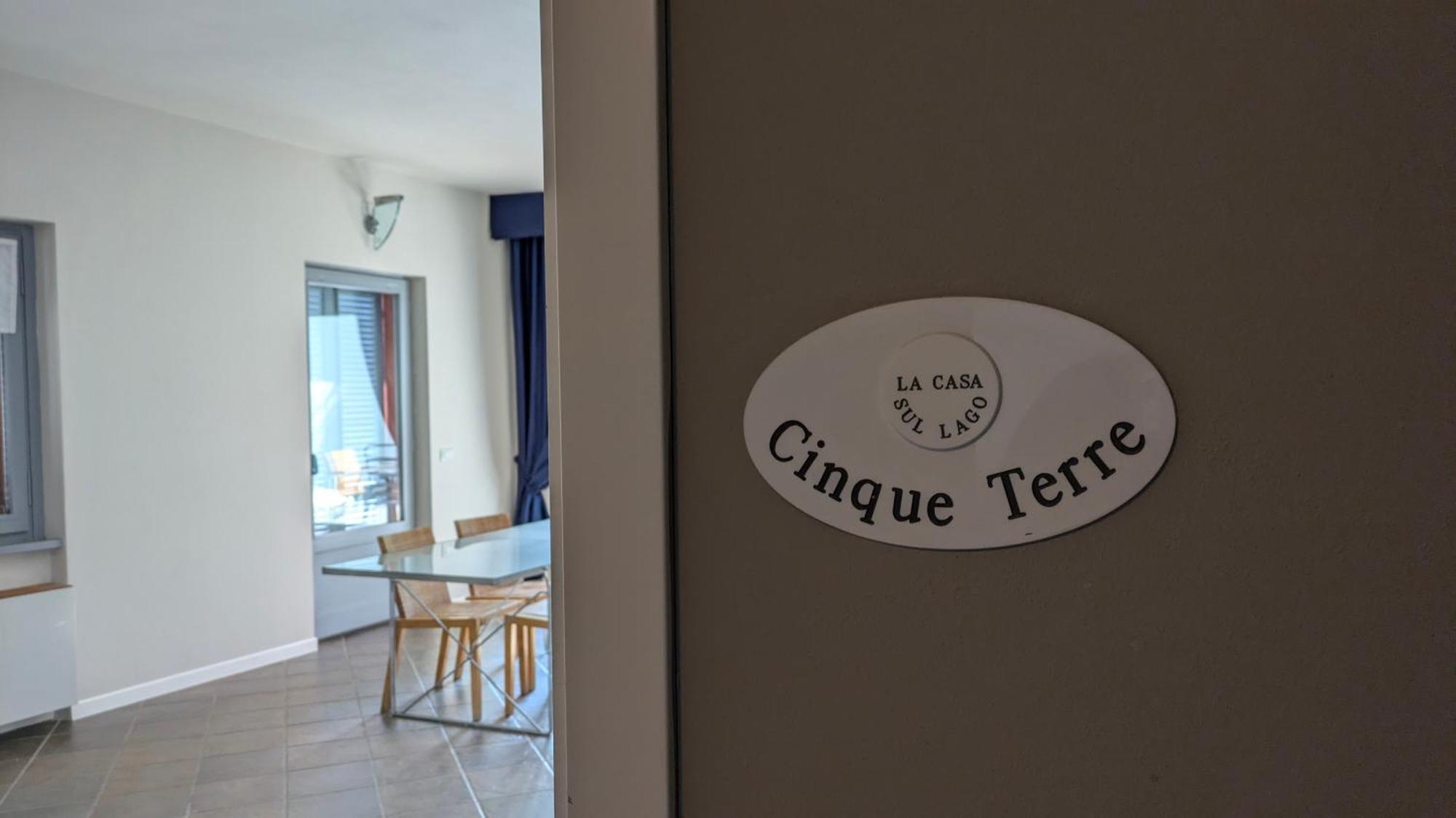 Casa Sul Lago Orta Orta San Giulio Exteriör bild