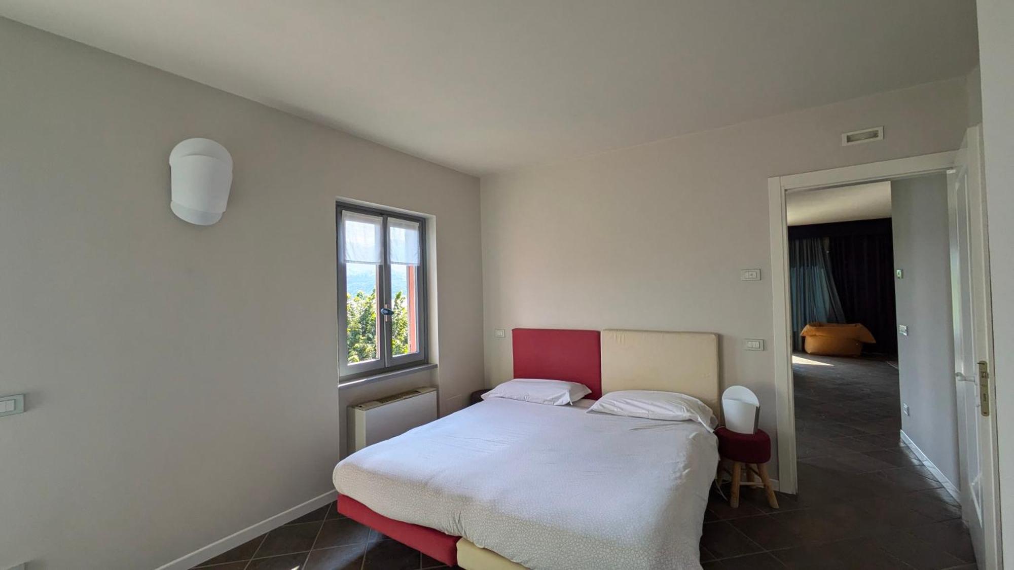 Casa Sul Lago Orta Orta San Giulio Exteriör bild