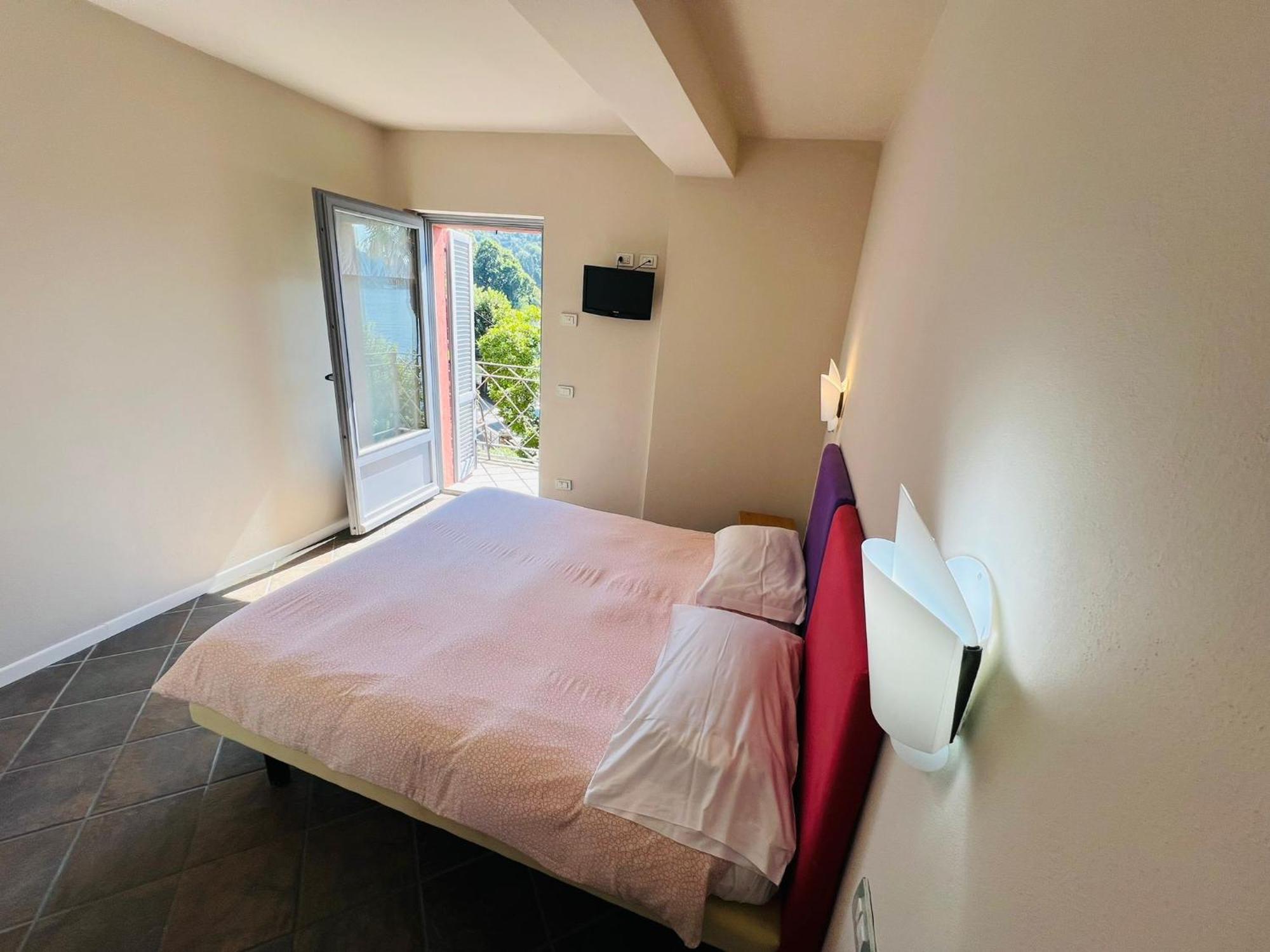 Casa Sul Lago Orta Orta San Giulio Exteriör bild